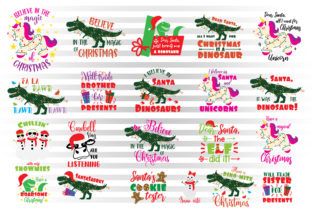 Christmas Bundle for Kids: Graphics & Crafts Review