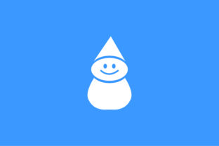 Christmas Doll Flat Vector Icon: Embroidery Review