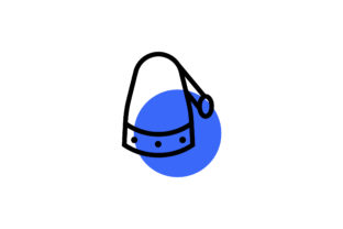 Christmas Hat Modern Vector Icon: Graphics & Icons Review