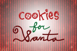 Cookies for Santa Christmas Quotes: Perfect for Festive Crafts and Graphics