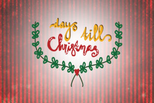 Days Till Christmas Quotes: An Embroidery Review