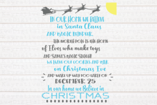 In Our Home Christmas: Graphics & Crafts Asset Review