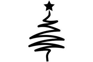 Modern Stylized Christmas Tree: An Embroidery Review