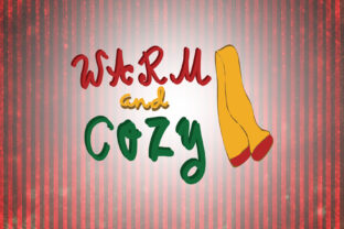 Warm and Cozy Christmas Quotes for Crafts and Graphics