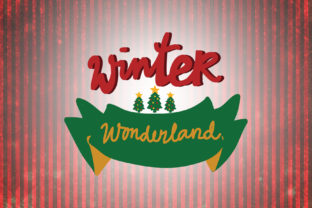 Winter Wonderland Quotes: Graphics for Crafts